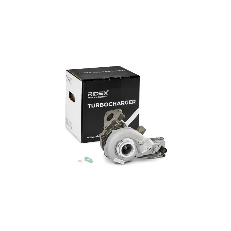 Turbocharger for MERCEDES-BENZ, MERCEDES-BENZ (FJDA)- 64609E11, 7529905001RS, 7529905001K, 7529905004S, 7529904