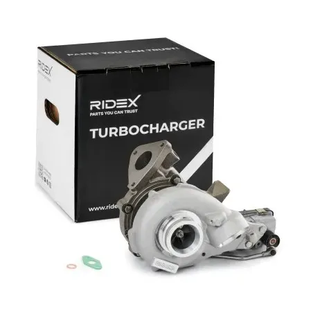 Turbocharger for MERCEDES-BENZ, MERCEDES-BENZ (FJDA)- 64609E11, 7529905001RS, 7529905001K, 7529905004S, 7529904