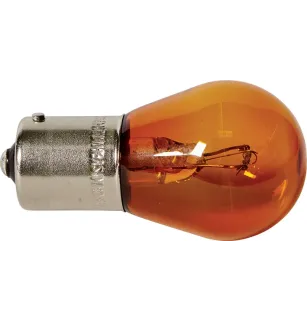 Ampoule à incandescence.