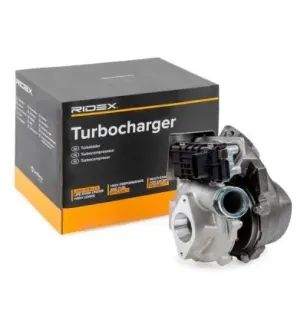 Turbocharger for FORD- 1717628, 1719695, 1760759, 1863278, 1899517, 2175582, 2175585, 2254337, BK3Q6K682CB, BK3Q6K682CC