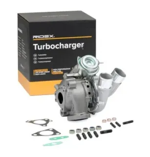 Turbocompresor para TOYOTA- 172010G010, 172010G01084, 172010G01B 1720127070