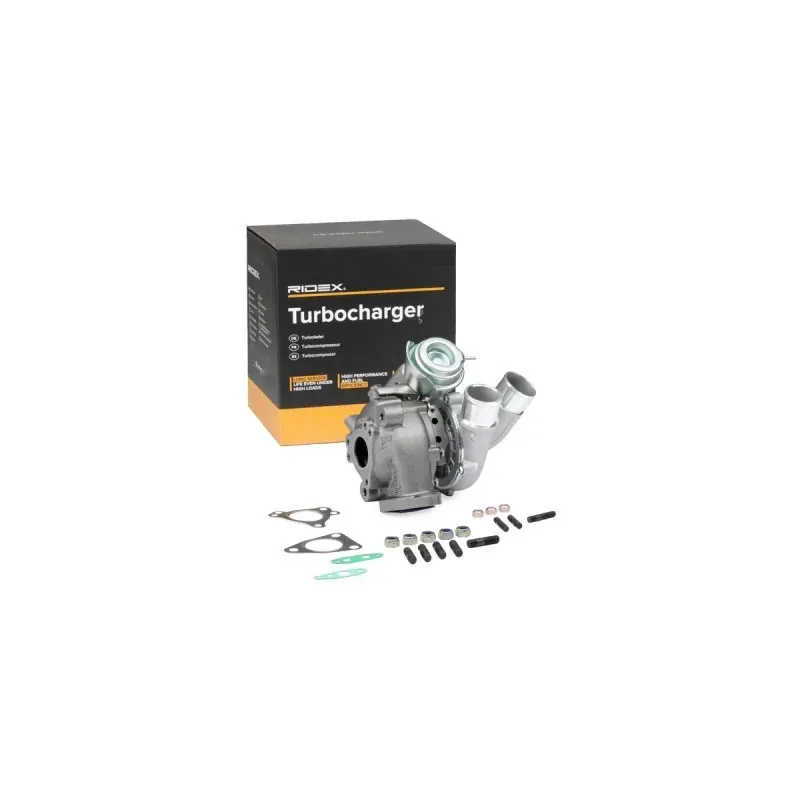 Turbocompresseur pour TOYOTA- 172010G010, 172010G01084, 172010G01B 1720127070