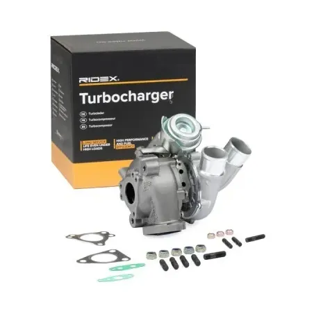 Turbocharger for TOYOTA- 172010G010, 172010G01084, 172010G01B 1720127070