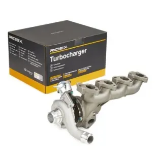 Turbocompressore per FORD- 1131930, 1131931, 1133646, 1138536, 1203083, 1207990, 1207999, 1210912, 1212163, 1212579, 1222163