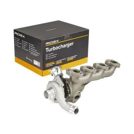 Turbocompresor para FORD- 1131930, 1131931, 1133646, 1138536, 1203083, 1207990, 1207999, 1210912, 1212163, 1212579, 1222163