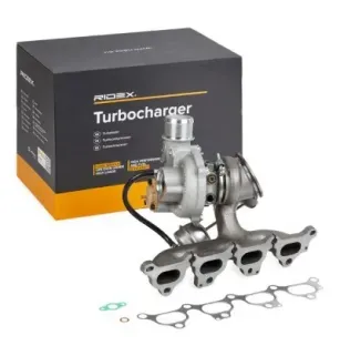 Turbocharger for OPEL, SAAB, VAUXHALL- 55355617 95516202