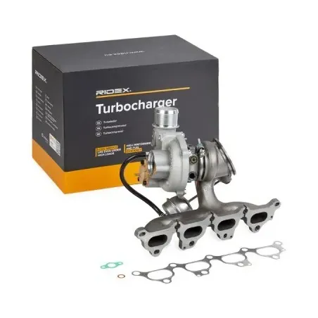 Turbocharger for OPEL, SAAB, VAUXHALL- 55355617 95516202