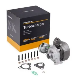 Turbocompressor para FIAT, OPEL, VAUXHALL-5860020 93189317