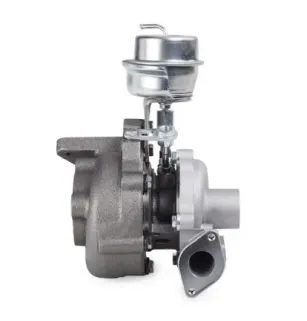 Turbocharger for FIAT, OPEL, VAUXHALL- 5860020 93189317