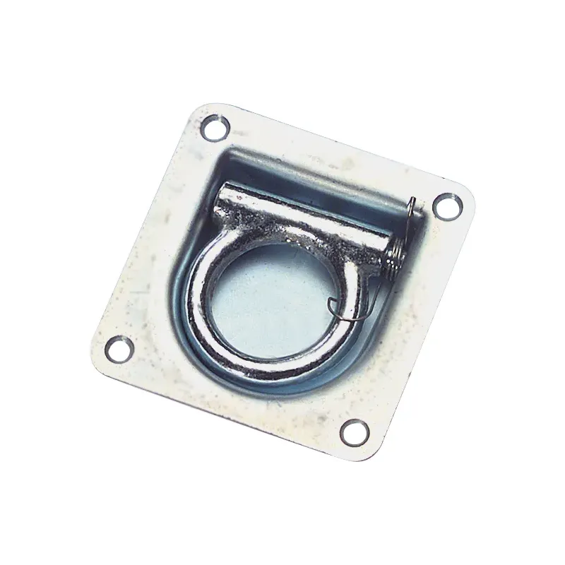 Lashing ring.