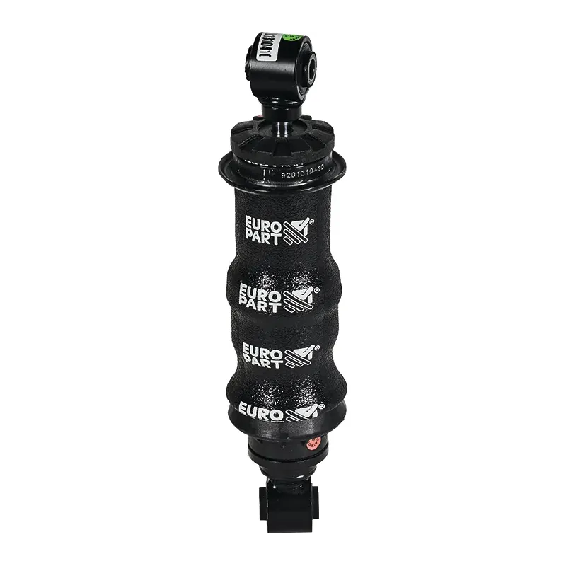 Amortisseur Avant/arrière Moto 230 Mm - Pour Pit Bike, Dirt Bike, ATV 70-125cc - Ressort Hélicoïdal Rouge/noir, Charge 1000-1200 Lbs