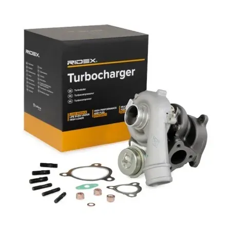 Turbocompresseur pour AUDI, VW- 06A145704PV 06A145704PX