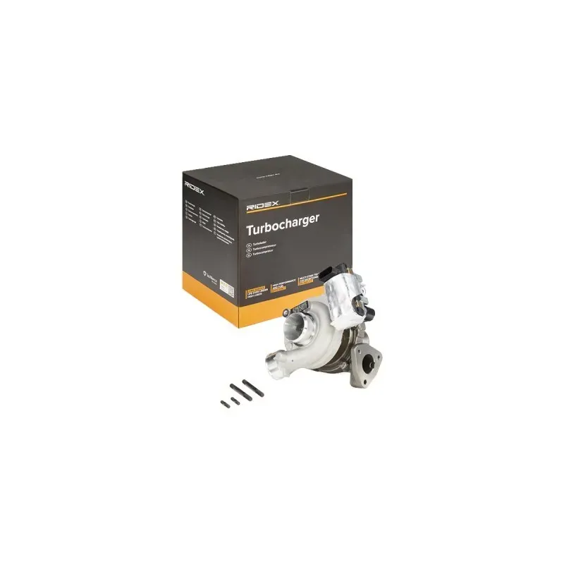 Turbocompresseur pour CHEVROLET, OPEL- 04805337, 861074 95519814