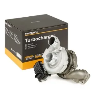 Turbocharger for CHRYSLER, MERCEDES-BENZ- 642090008680, 6420900286, 642090028680, 6420900486, 642090048680