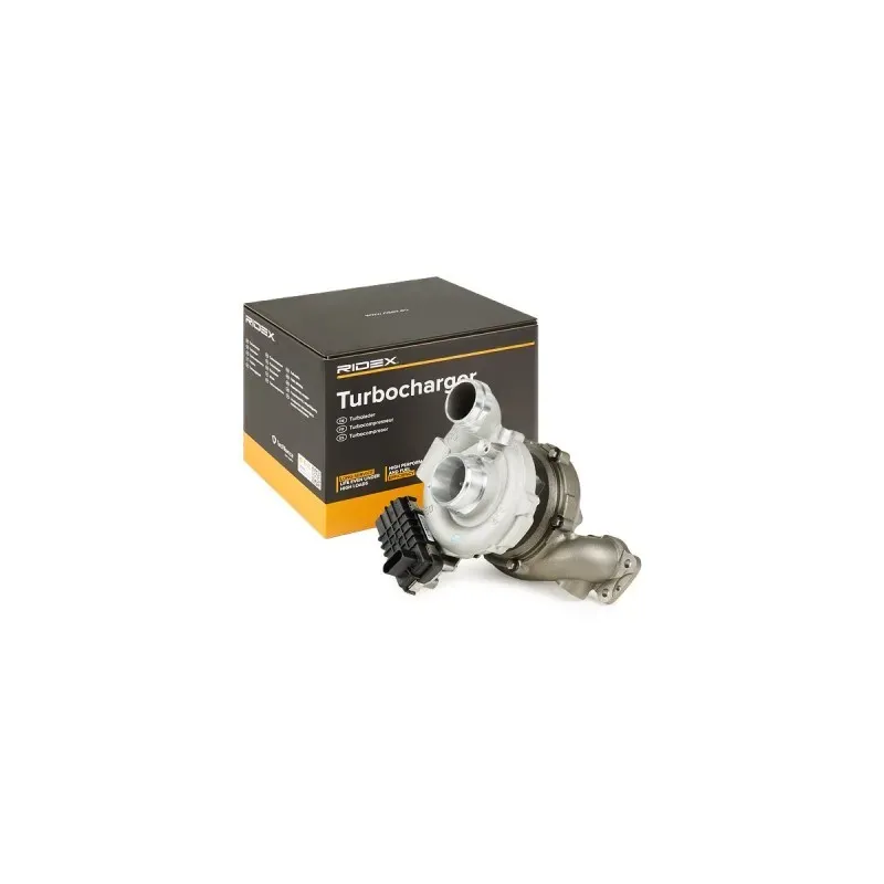 Turbocompressor para CHRYSLER, MERCEDES-BENZ-642090008680, 6420900286, 642090028680, 6420900486, 642090048680