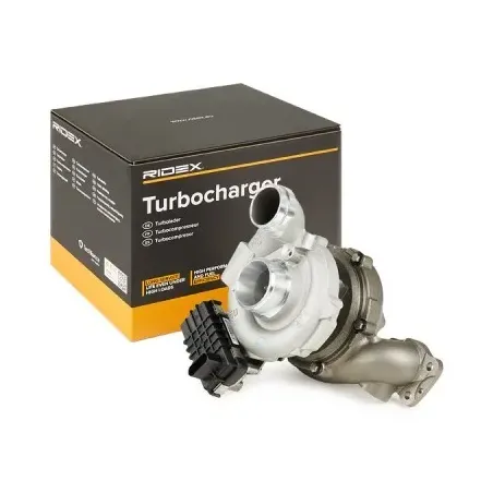 Turbocharger for CHRYSLER, MERCEDES-BENZ- 642090008680, 6420900286, 642090028680, 6420900486, 642090048680