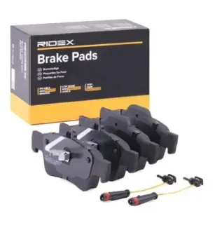 Pastillas de freno para MERCEDES-BENZ- 0004230230, 0034205120, 0044204420, 0054207920, 0054209320