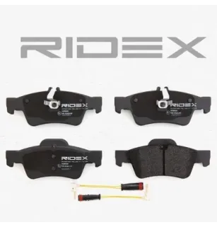 Brake pads for MERCEDES-BENZ- 0004230230, 0034205120, 0044204420, 0054207920, 0054209320