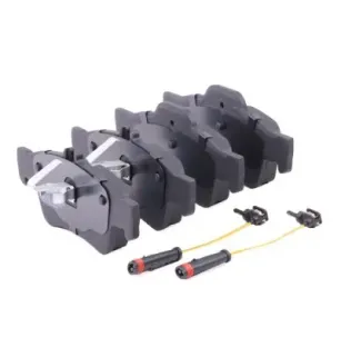Plaquettes de frein pour MERCEDES-BENZ- 0004230230, 0034205120, 0044204420, 0054207920, 0054209320 Plaquettes de frein pour MERCEDES-BENZ- 0004230230, 0034205120, 0044204420, 0054207920, 0054209320