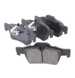 Pastillas de freno para MERCEDES-BENZ- 0004230230, 0034205120, 0044204420, 0054207920, 0054209320