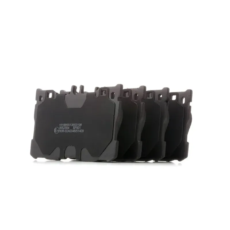 Brake pads for MERCEDES-BENZ- 0004204904, 0004204900, 0004205000, 0004207900, 0004208403 Brake pads for MERCEDES-BENZ- 0004204904, 0004204900, 0004205000, 0004207900, 0004208403