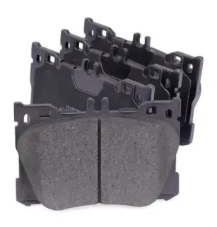 Brake pads for MERCEDES-BENZ- 0004204904, 0004204900, 0004205000, 0004207900, 0004208403