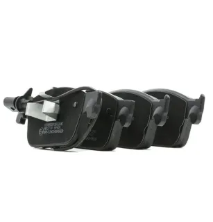 Pastiglie freno per AUDI, AUDI (FAW), SEAT, SKODA, VW- 8W0698151AG, 8W0698151AB, 8W0698151AA, 8W0698151J