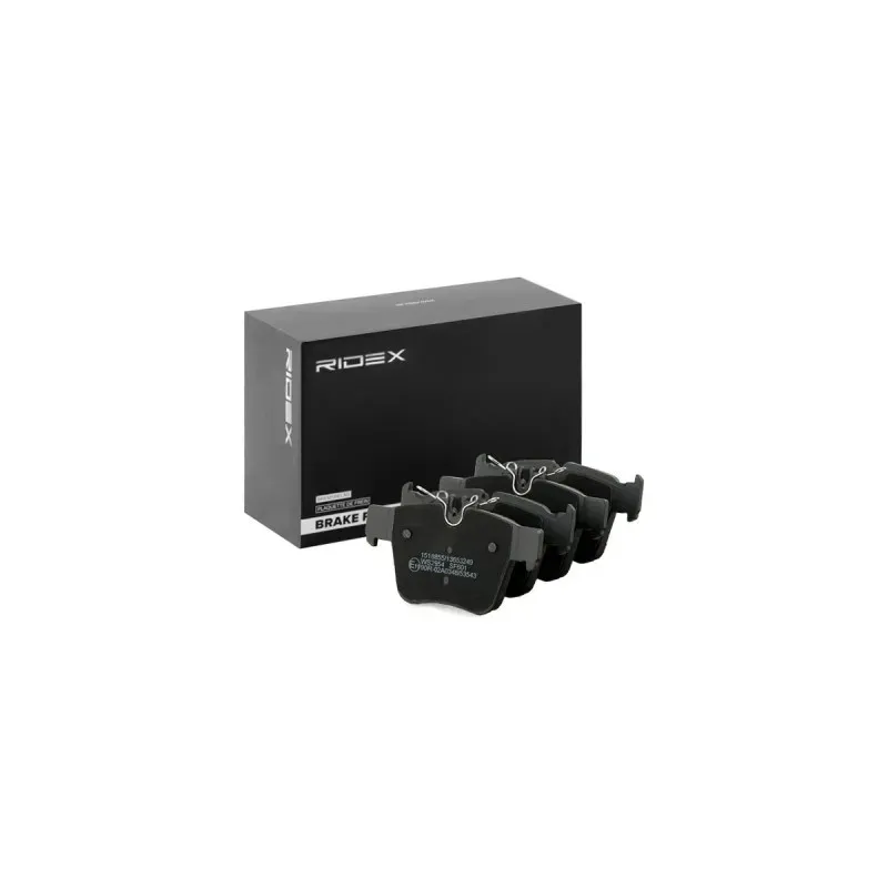 Pastillas de freno para MERCEDES-BENZ- 0004207803, 0004205200, 0004205900, 0004208300 Pastillas de freno para MERCEDES-BENZ- 0004207803, 0004205200, 0004205900, 0004208300