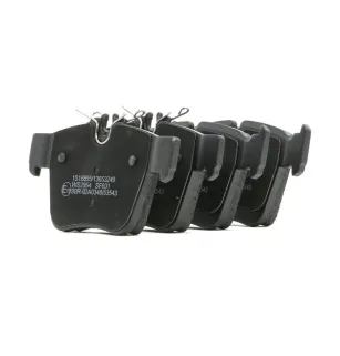 Pastillas de freno para MERCEDES-BENZ- 0004207803, 0004205200, 0004205900, 0004208300