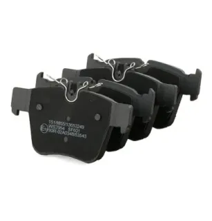 Pastillas de freno para MERCEDES-BENZ- 0004207803, 0004205200, 0004205900, 0004208300