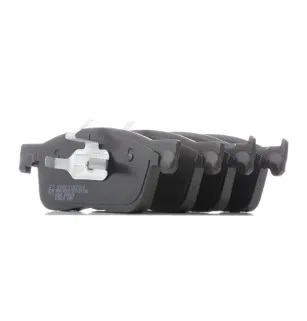 Pastillas de freno para CITROËN, FIAT, LEXUS, OPEL, PEUGEOT, TOYOTA, VAUXHALL- 1613260780 1680791780
