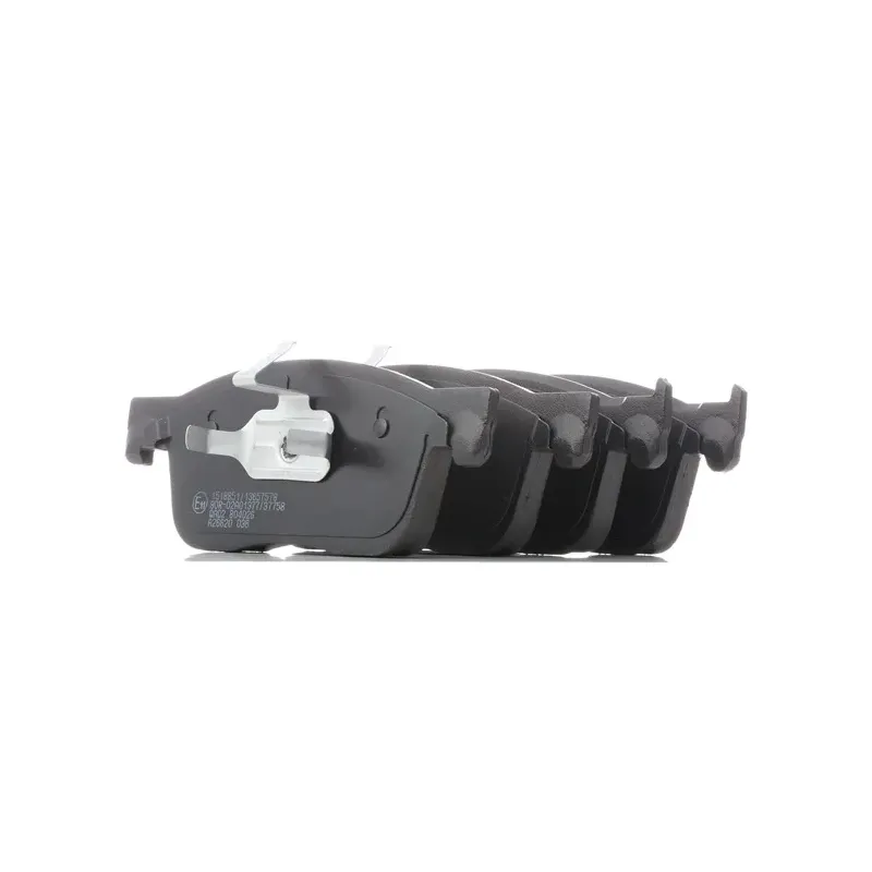 Pastilhas de freio para CITROËN, FIAT, LEXUS, OPEL, PEUGEOT, TOYOTA, VAUXHALL- 1613260780 1680791780 Pastilhas de freio para CITROËN, FIAT, LEXUS, OPEL, PEUGEOT, TOYOTA, VAUXHALL- 1613260780 1680791780