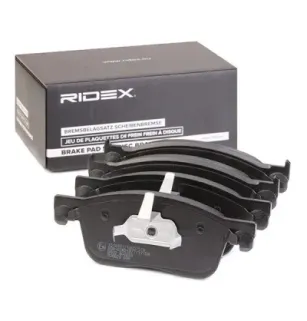Pastillas de freno para CITROËN, FIAT, LEXUS, OPEL, PEUGEOT, TOYOTA, VAUXHALL- 1613260780 1680791780