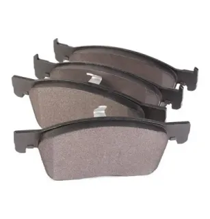 Pastillas de freno para CITROËN, FIAT, LEXUS, OPEL, PEUGEOT, TOYOTA, VAUXHALL- 1613260780 1680791780