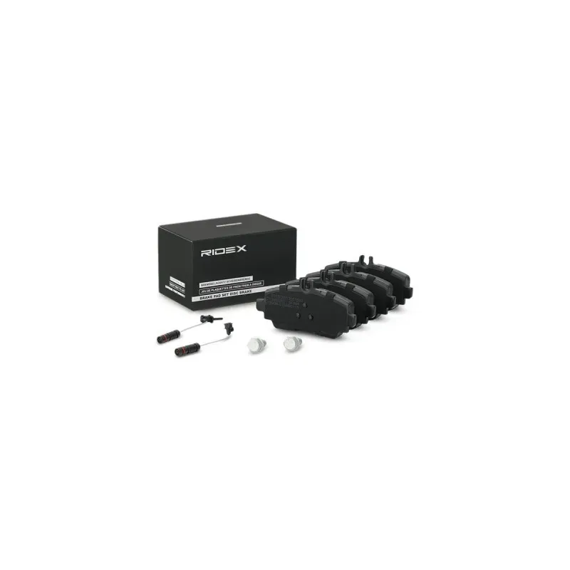 Pastillas de freno para MERCEDES-BENZ- 1684200020, 1684200120, 1684200720, 1684200820, 1684201120 Pastillas de freno para MERCEDES-BENZ- 1684200020, 1684200120, 1684200720, 1684200820, 1684201120