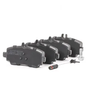 Brake pads for MERCEDES-BENZ- 1684200020, 1684200120, 1684200720, 1684200820, 1684201120