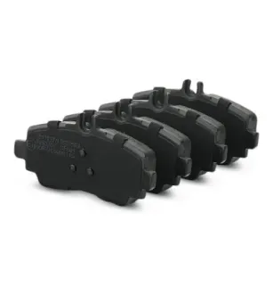 Brake pads for MERCEDES-BENZ- 1684200020, 1684200120, 1684200720, 1684200820, 1684201120