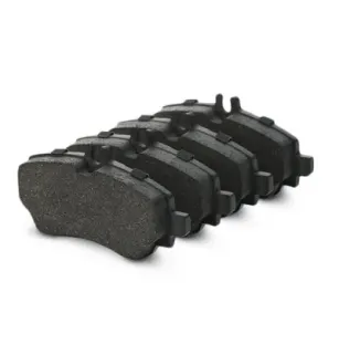 Brake pads for MERCEDES-BENZ- 1684200020, 1684200120, 1684200720, 1684200820, 1684201120