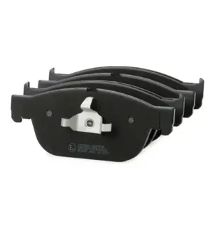 Brake pads for POLESTAR, VOLVO- 31445975, 31445976, 31476722, 31476723, 31499905, 31499906, 31665288 32373126