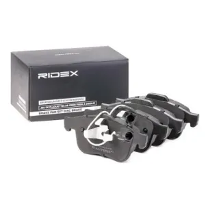 Pastilhas de freio para FIAT, OPEL-1605164, 1605293, 95511378, 95518219 95525468