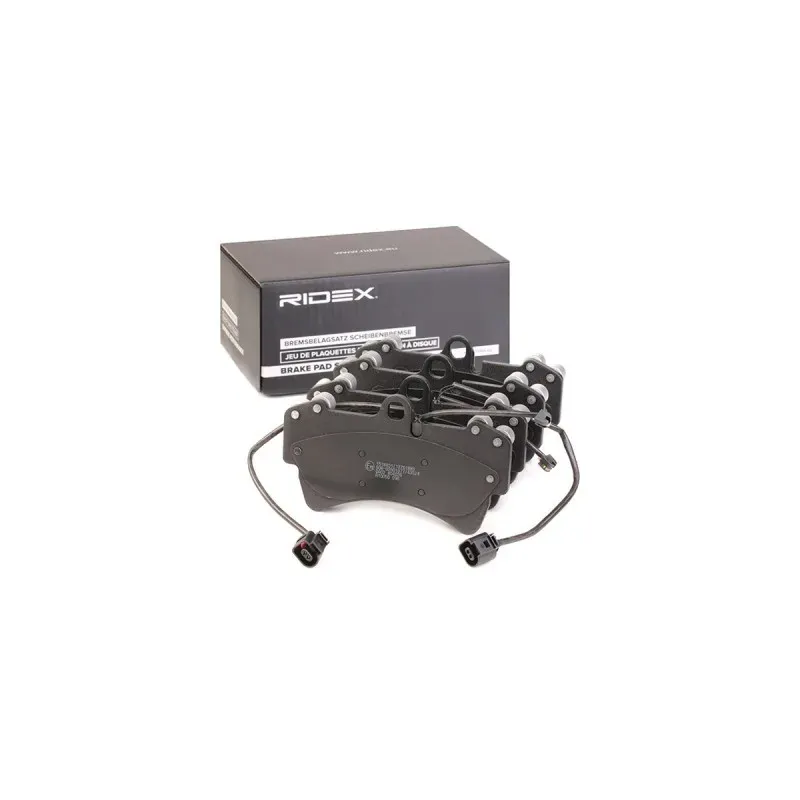 Pastillas de freno para PORSCHE, VAG- 7L0698151A, 7L0698151C, 7L0698151E, 7L0698151G, 7L0698151J, 7L6698151A 7L6698151D Pastillas de freno para PORSCHE, VAG- 7L0698151A, 7L0698151C, 7L0698151E, 7L0698151G, 7L0698151J, 7L6698151A 7L6698151D
