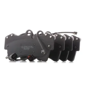 Pastiglie freno per PORSCHE, VAG- 7L0698151A, 7L0698151C, 7L0698151E, 7L0698151G, 7L0698151J, 7L6698151A 7L6698151D