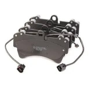 Pastiglie freno per PORSCHE, VAG- 7L0698151A, 7L0698151C, 7L0698151E, 7L0698151G, 7L0698151J, 7L6698151A 7L6698151D