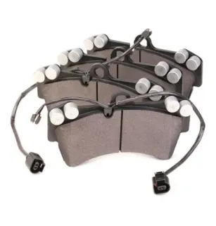 Pastiglie freno per PORSCHE, VAG- 7L0698151A, 7L0698151C, 7L0698151E, 7L0698151G, 7L0698151J, 7L6698151A 7L6698151D