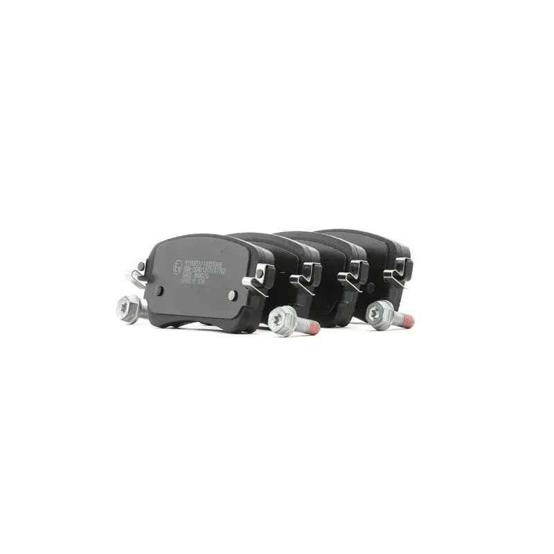 Bremsbeläge für CITROËN, FIAT, OPEL, PEUGEOT, TOYOTA VAUXHALL- 1617936880