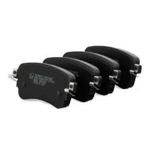 Pastillas de freno para CITROËN, FIAT, OPEL, PEUGEOT, TOYOTA VAUXHALL- 1617936880
