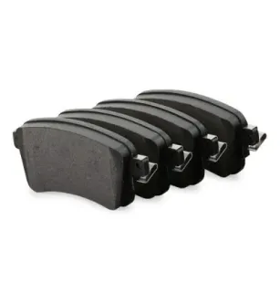 Pastillas de freno para CITROËN, FIAT, OPEL, PEUGEOT, TOYOTA VAUXHALL- 1617936880