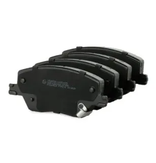 Pastilhas de freio para FIAT-77367628, 77367910 77368368