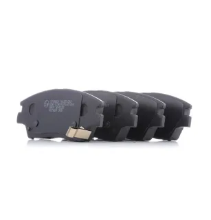 Brake pads for SSANGYONG- 48130350A0, 48130350B0, 48130350C0, 48130351A0, 48130370B0 48130371B0