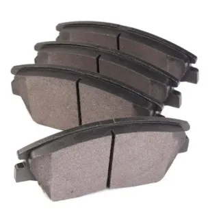 Brake pads for SSANGYONG- 48130350A0, 48130350B0, 48130350C0, 48130351A0, 48130370B0 48130371B0
